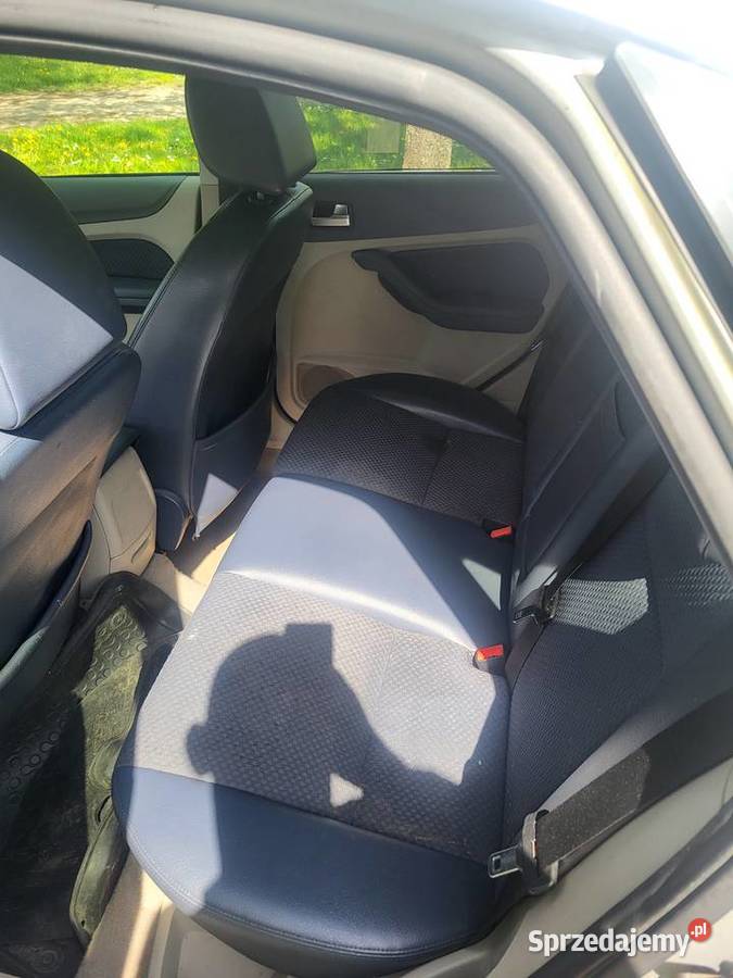 Sprzedam Rok produkcji 2005 Ford warmińsko-mazurskie Bartoszyce