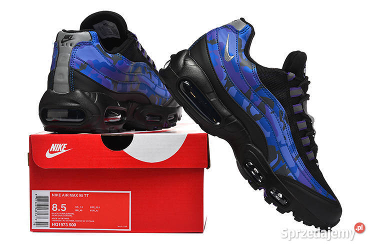 Nike Air 95 buty sportowe 4046 Wrocław