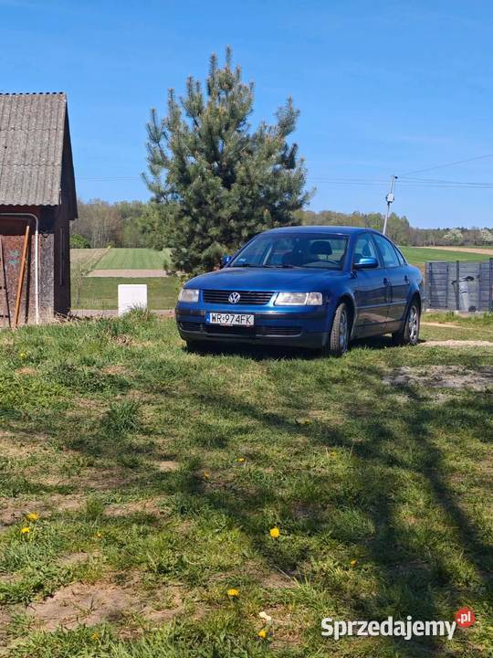 Passat b5 19 tdi