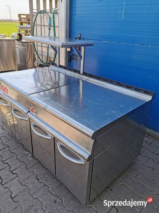 Elementy neutralne z nadstawką 160x90x85 Krotoszyn sprzedam