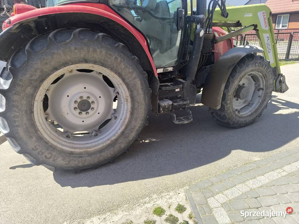 Opony rolnicze używane CONTINENTAL Rolnictwo sprzedam