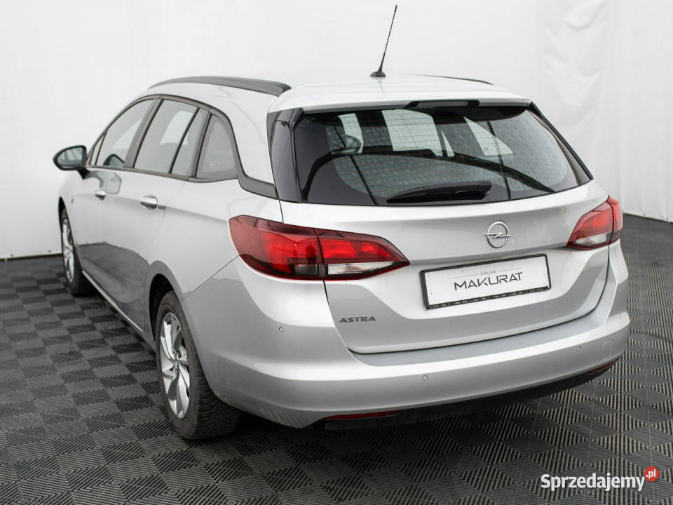 Opel Astra GD8A82912 T Edition 2 stref klima Gdańsk sprzedam