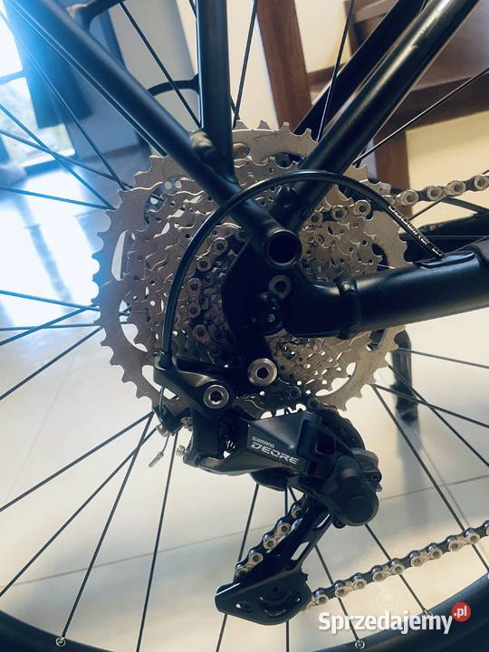 Rower elektryczny Giant Fathom E EX 29er 25h L świętokrzyskie Kielce sprzedam