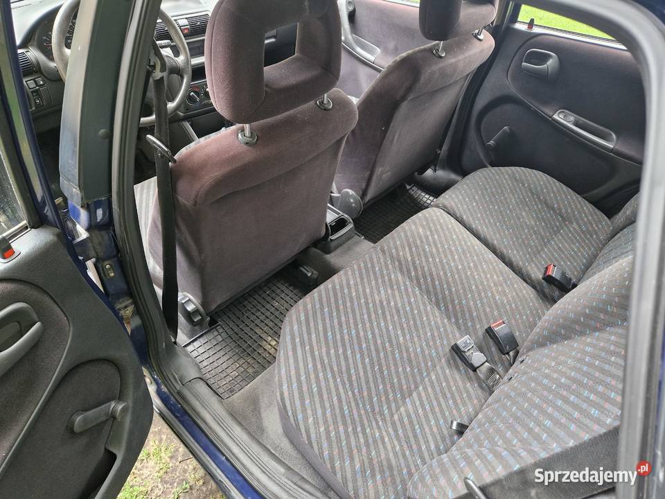 Opel Astra 14 benzyna 1999r bez korozjidługie mazowieckie Siedlce