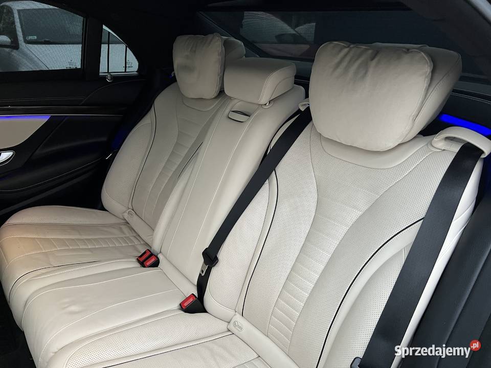 MercedesBenz S 350 2015 ABS