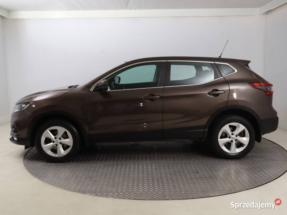 Nissan Qashqai 12 DIGT 85KM Bielany Wrocławskie