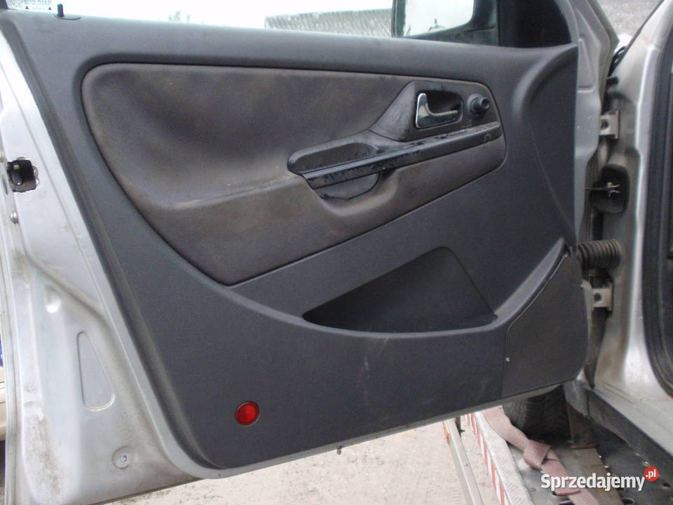 SEAT IBIZA II 14 MPI silnik AKK LAKIER LS7N Auto uszkodzony Samochody osobowe Brodnica