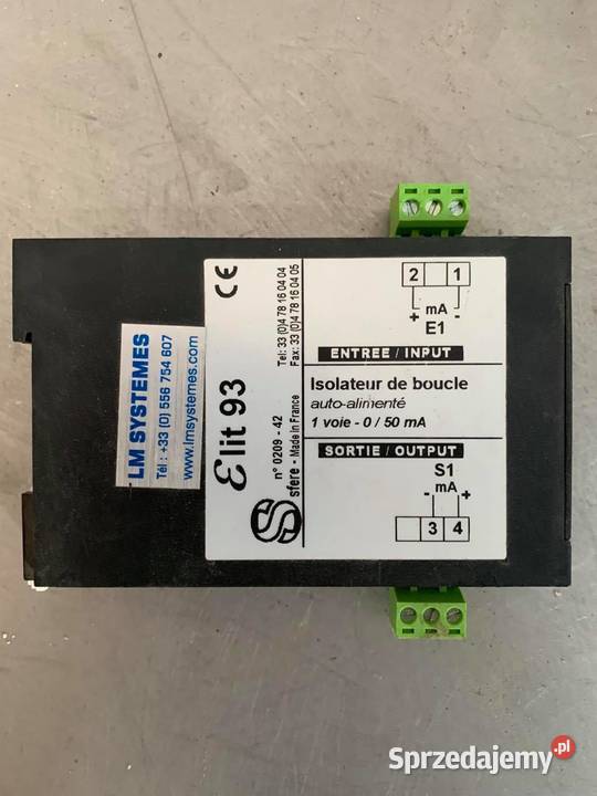 SFERE Elit 93 Warszawa sprzedam