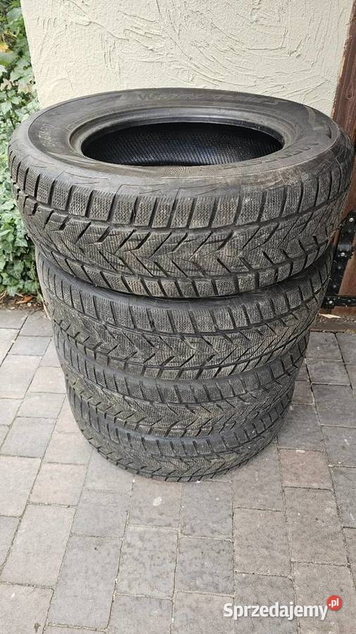 Opon zimowe 4x VREDSTEIN Wintrac Xtreme S 23565 mazowieckie Garwolin