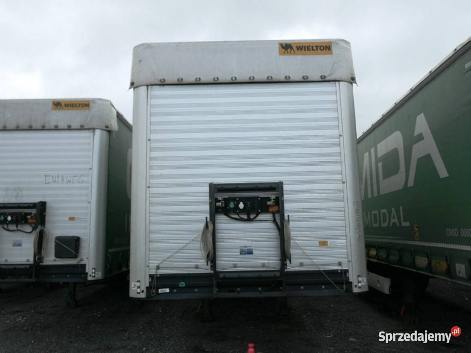 firana Wielton Rok produkcji 2022 Komorniki sprzedam