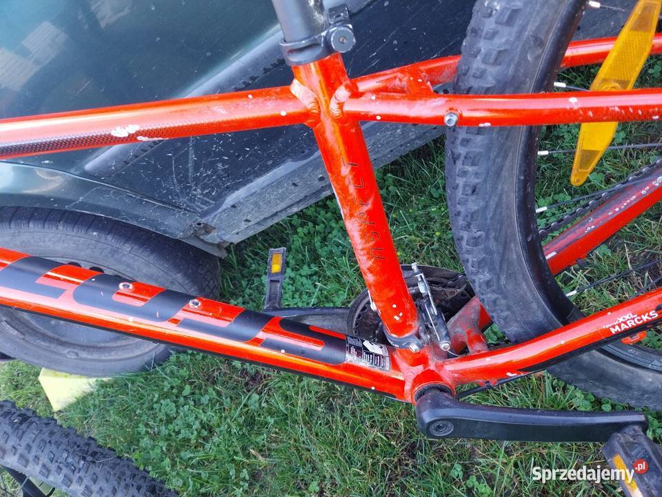 Scott 275 dolnośląskie Polkowice sprzedam