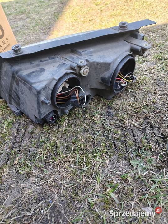 Lampy passat B5 Włocławek