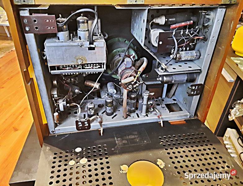 Telewizor Aladyn 2 typ C7932 Ostrów Wielkopolski