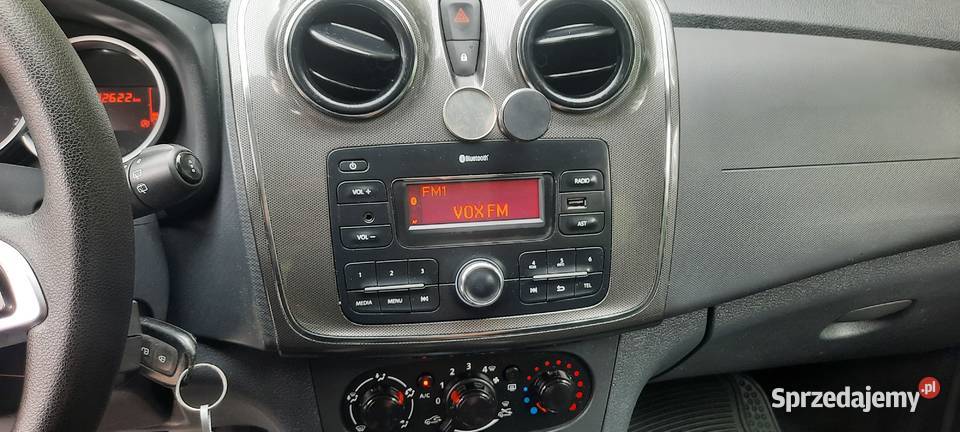 Dacia Sandero Stepway 10 SCe73 92tkm Open Klima elektryczne szyby Jaśkowice