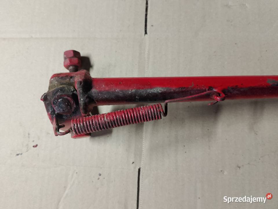 Stopka boczna junak m10 podpora boczna dolnośląskie Syców