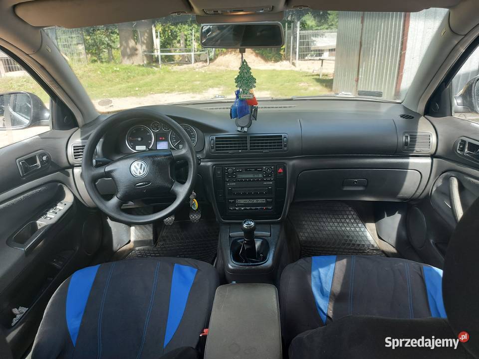 Passat b5 19 130KM Biała Podlaska