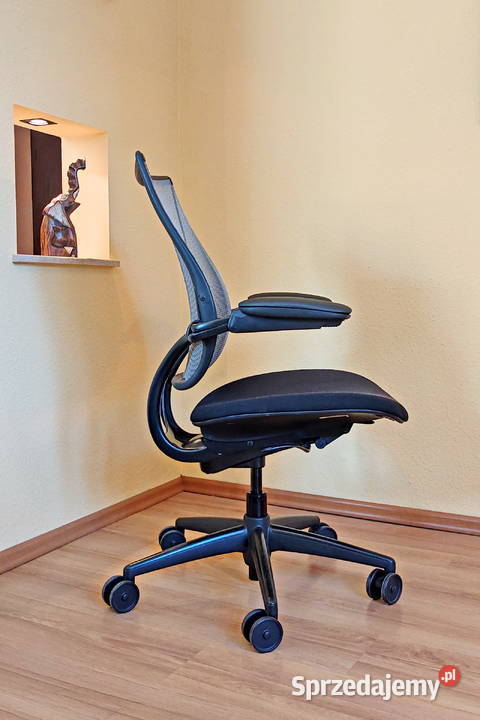 Fotel krzesło obrotowe Humanscale Liberty mazowieckie Warszawa