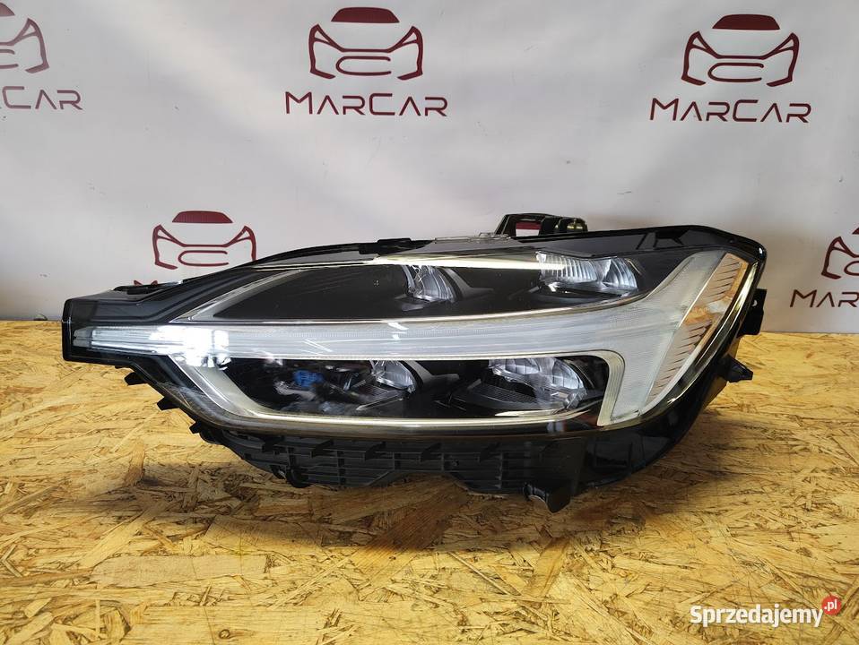 Lampa Full LED Lewy Przód Volvo XC60 II 32133548 sprzedam