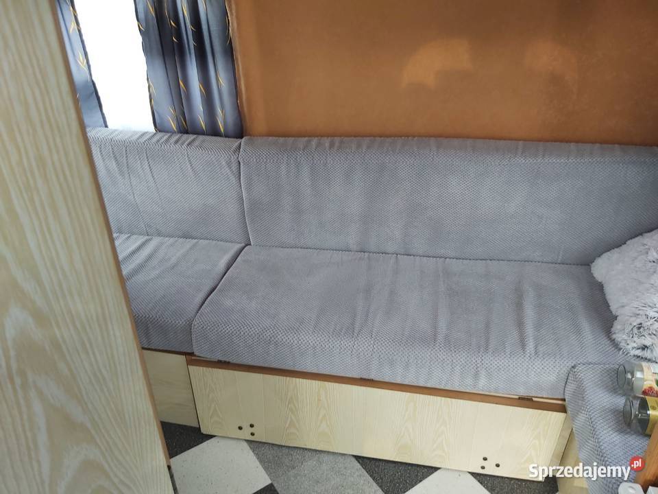 Przyczepa kempingowa Niewiadów N 126 Wodzisław Śląski