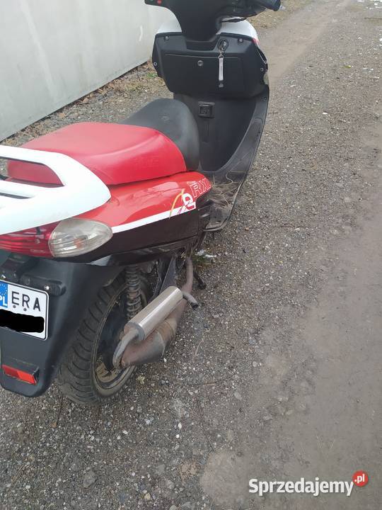 Romet RXL 50 ECO łódzkie Radomsko