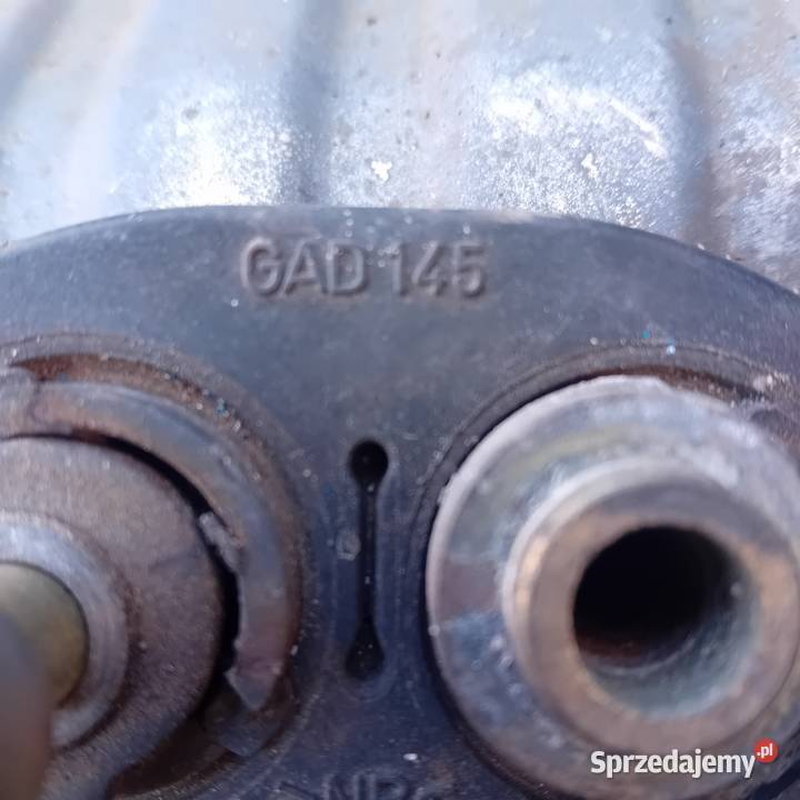 Mercedes łącznik elastyczny wału osobowe sprzedam