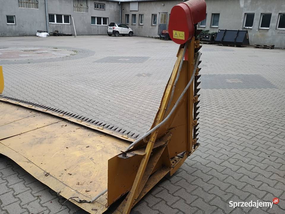 Stół do rzepaku Holland 45m samoróbka do uszkodzony sprzedam