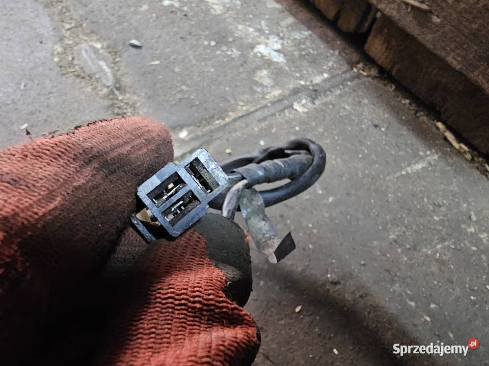 Suzuki LS 650 savage iskrownik impulsator dolnośląskie Jelenia Góra sprzedam