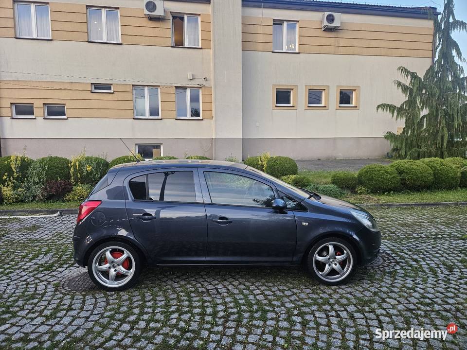 Opel Corsa D 2010r 13cdTi Klima Alu 17 Stan 75KM