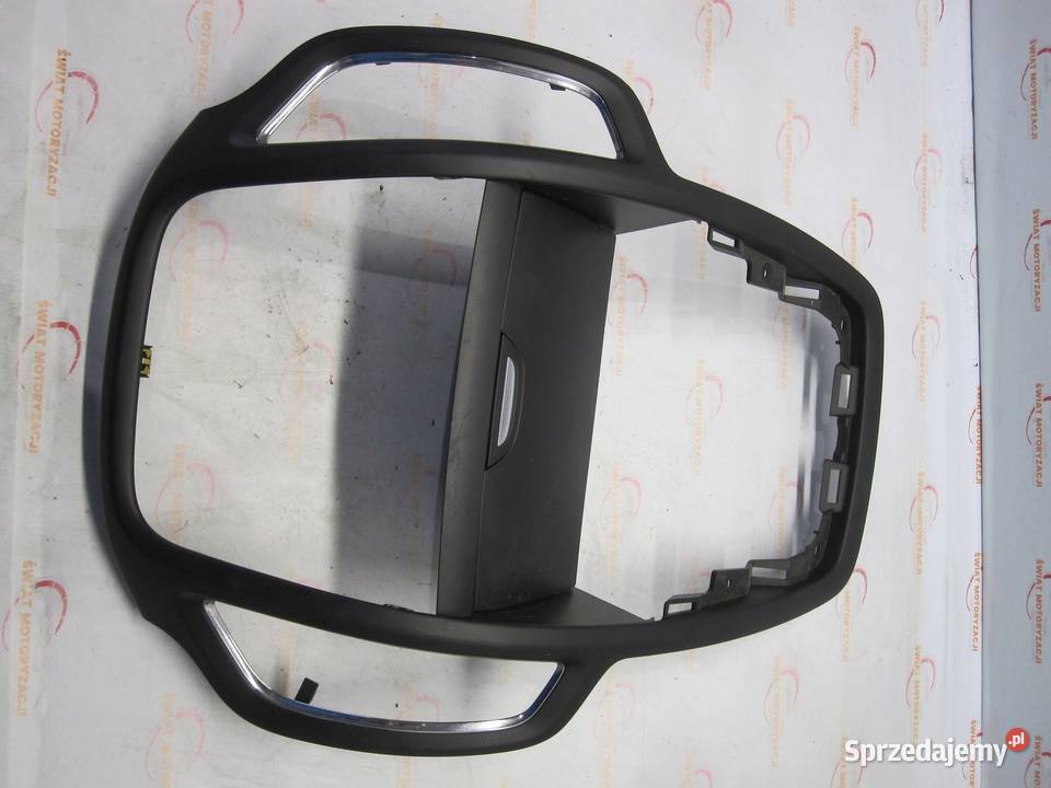 OPEL ZAFIRA TOURER C 13r ramka radia 13383140 Kielce sprzedam