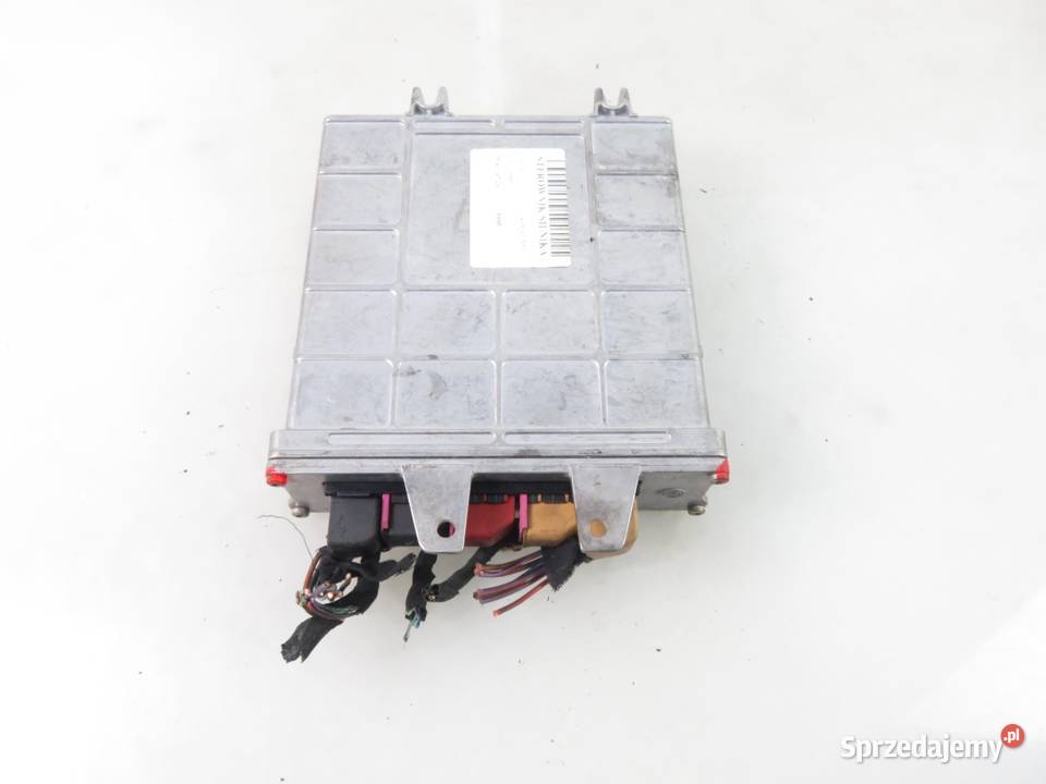 STEROWNIK AUDI A4 B5 16 8V 0261203554 8D0907557B sprzedam