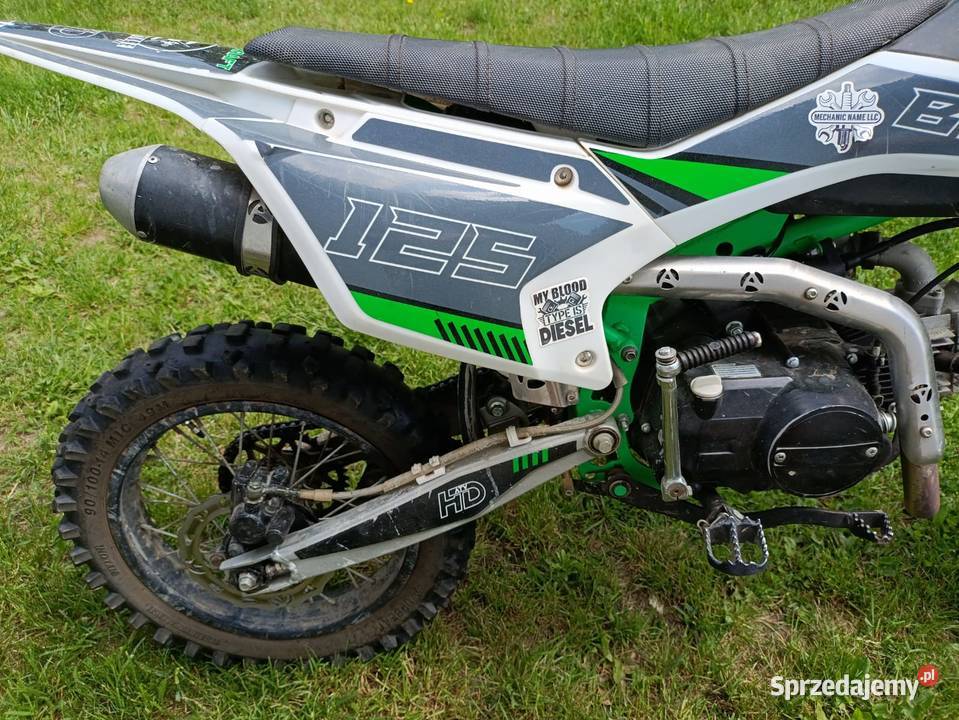 Cross Beretta 125 Sieniawa