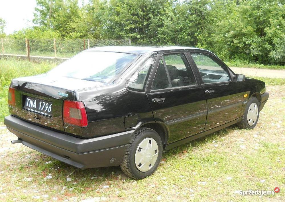 Fiat Tempra małopolskie Rok produkcji 1995 małopolskie Tarnów