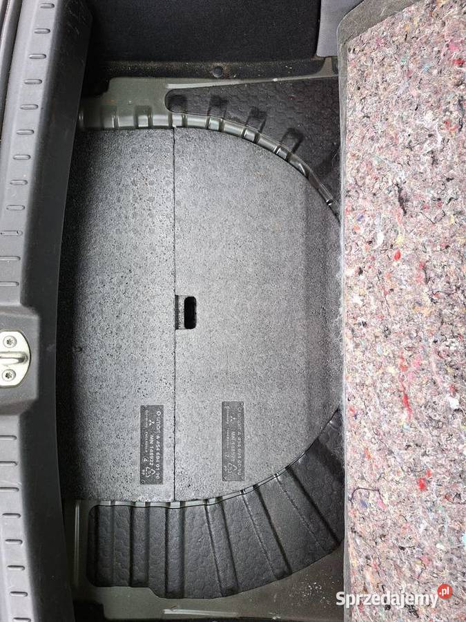 Smart Forfour 15 dci części lampka wnętrza