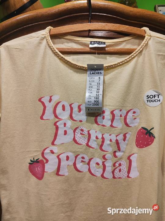 Koszulka nocna 100 bawełna BELOVED Inna marka Piżamy i szlafroki mazowieckie Piaseczno