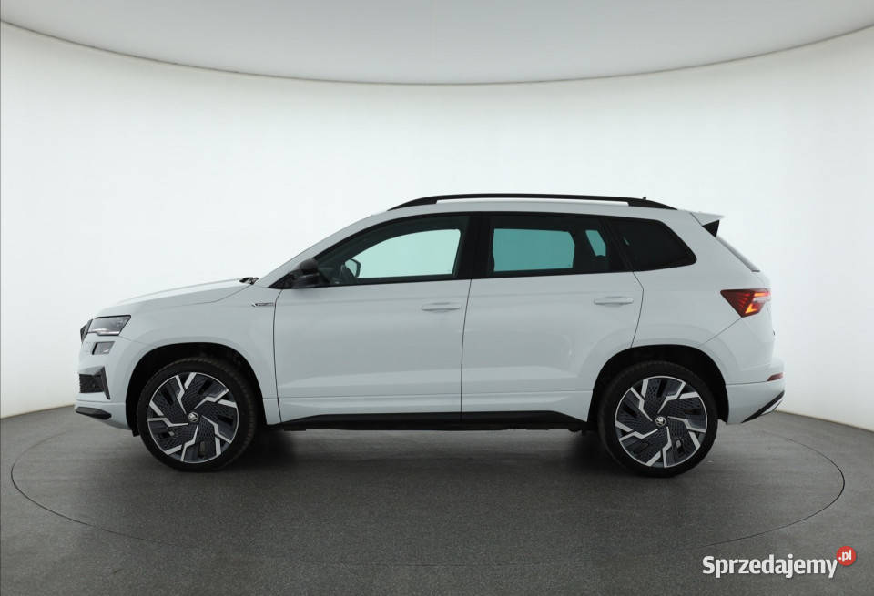 Skoda Karoq 15 TSI Karoq mazowieckie Piaseczno
