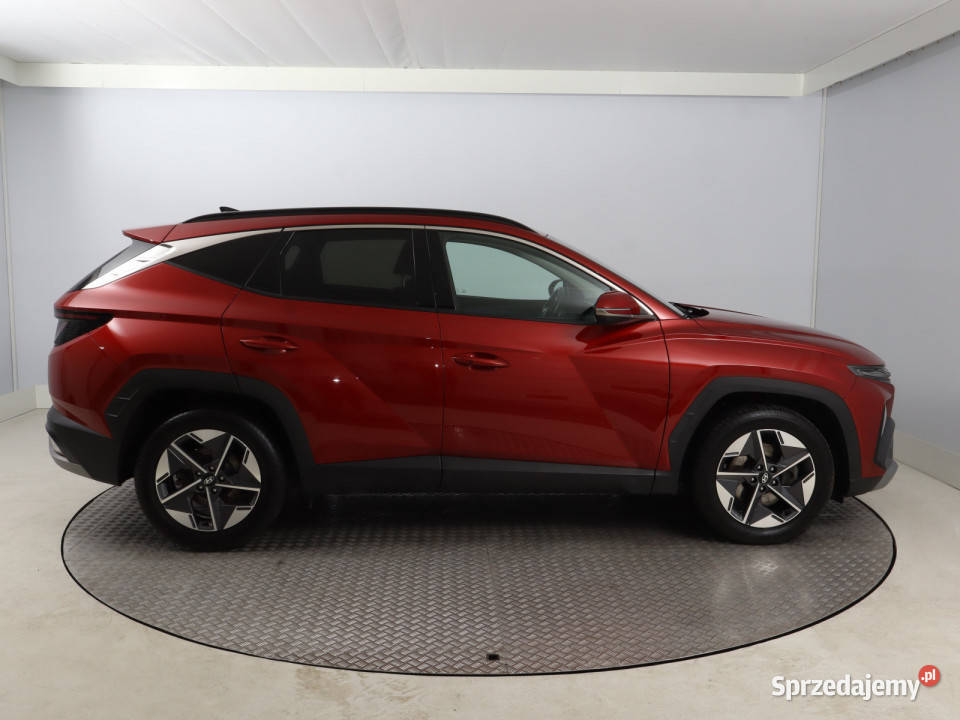 Hyundai Tucson 16 TGDI 48V MHEV Samochody osobowe Bielany Wrocławskie sprzedam