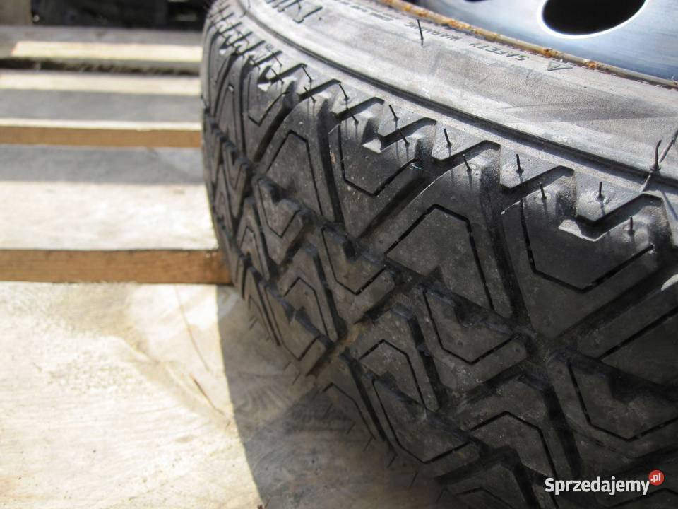 OPEL ASTRA H koło dojazdowe 1157016 92M 4x100 świętokrzyskie sprzedam