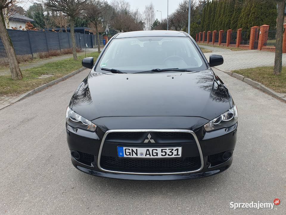 Lancer 2009 18 143 Mały Przebieg sprzedam