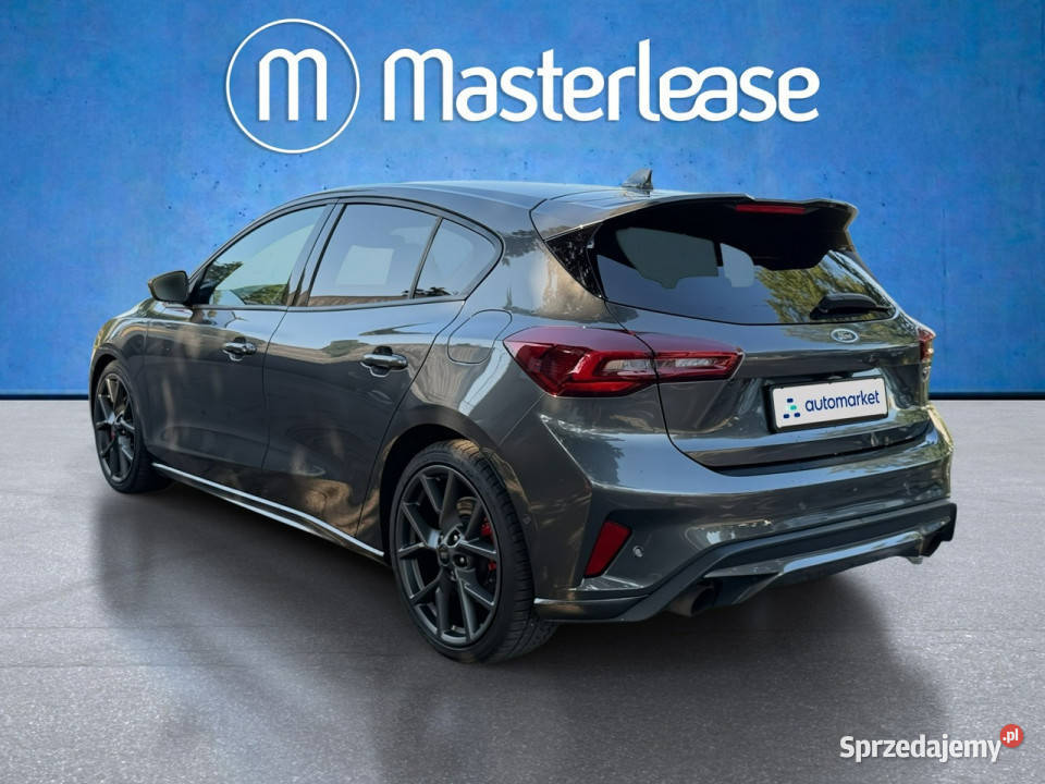 Ford Focus 23 EcoBoost ST X Z Polskiego Salonu wielofunkcyjna kierownica Warszawa sprzedam