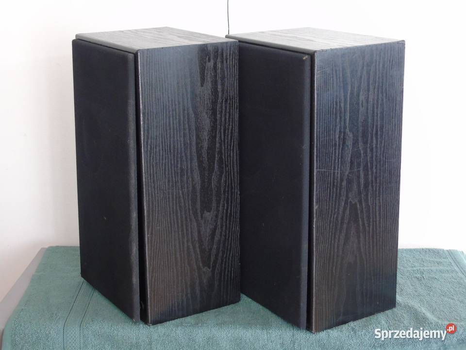 Kolumny Cat Berlin 2 x 150 wat 8 ohm DOSTAWA Jasło sprzedam