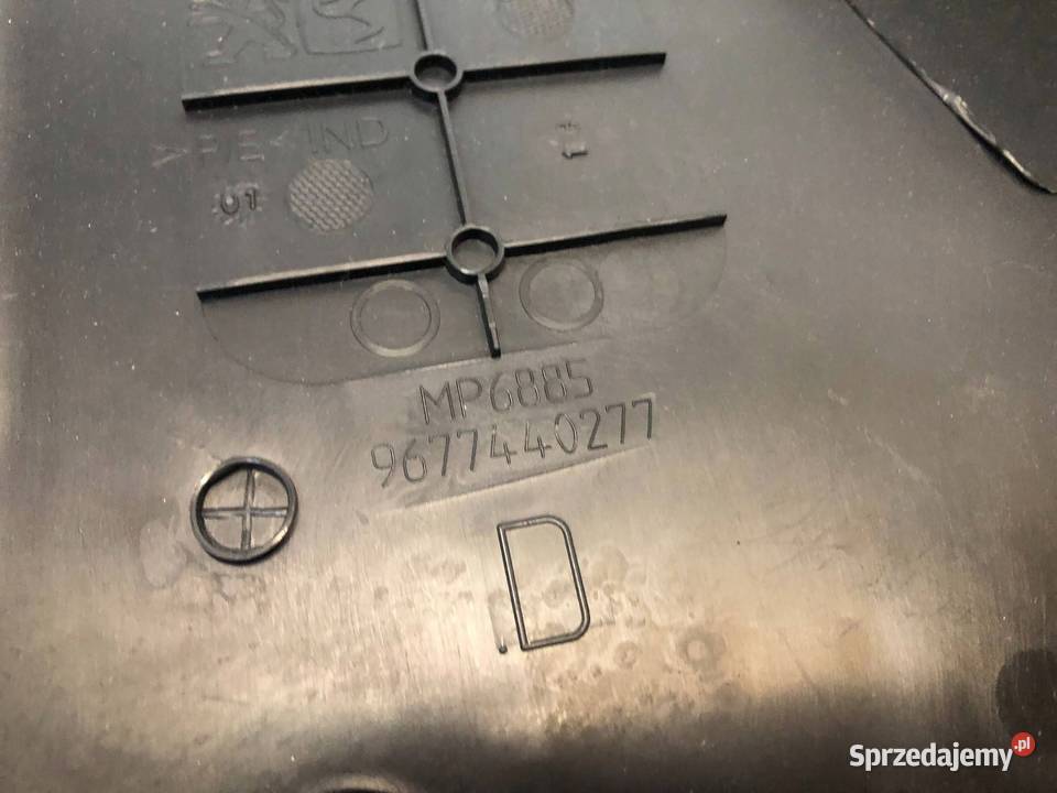 Peugeot 308 II T9 HB GT LINE Lift 18r Osłona Skarżysko-Kamienna