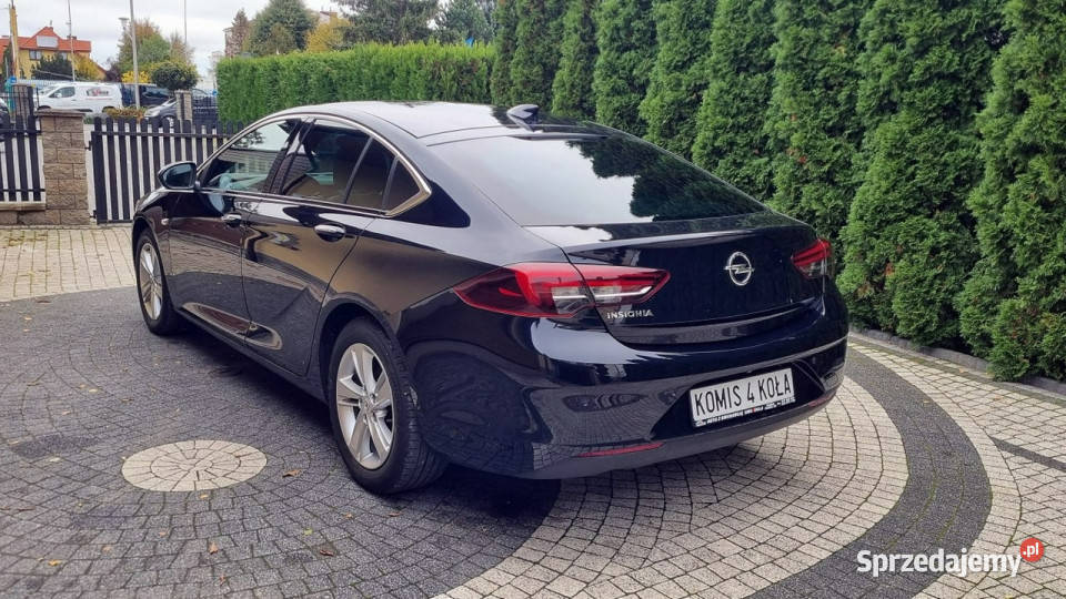Opel Insignia 165 Bogata Wersja Jasne Skóry Sedan / Limuzyna Płońsk