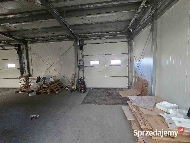 Kompleks przemysłowy w Łosicach Łosice