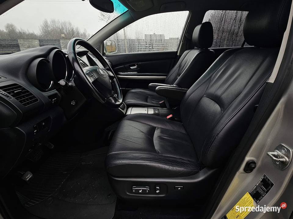 Lexus RX400H hybryda executive mazowieckie Pionki