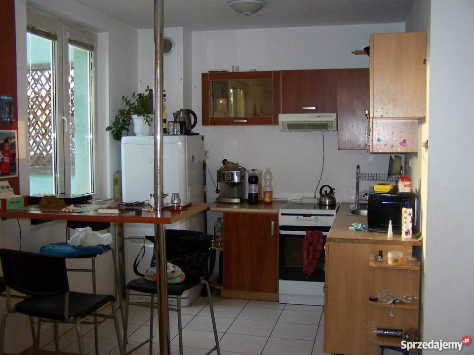 TBS krzyki dwustronny balkon 1 piętro dolnośląskie