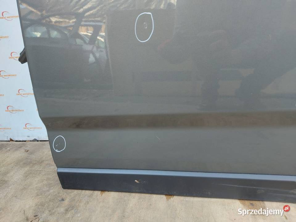 CHEVROLET ORLANDO I LT 10r drzwi lewe tył 60 Kielce