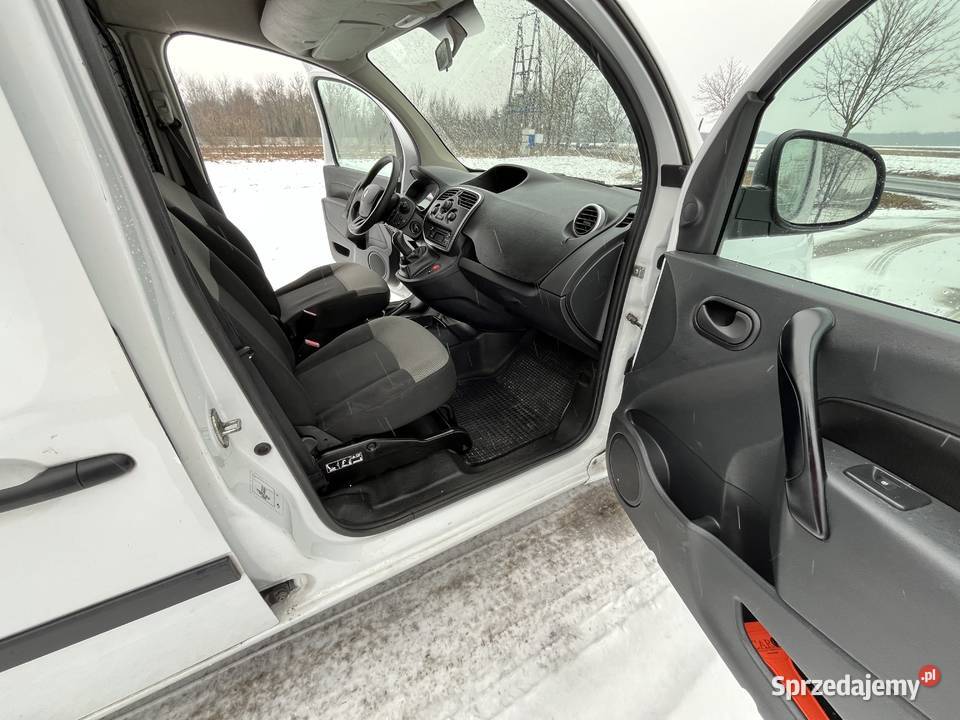 Renault Kangoo 2018 15 dCi 90