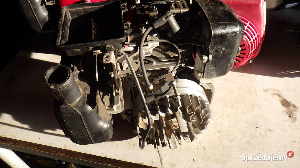 Honda Gc 160 Gc 190 Silnik spalinowy 4 sztuki Krasne