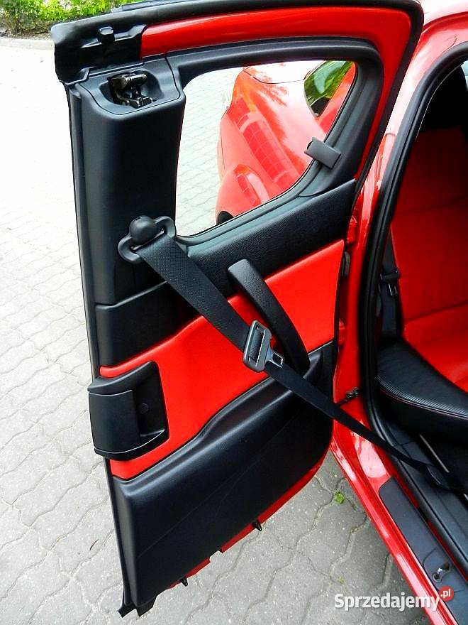 RED MAZDA RX8 REVOLUTION 231 gniazdo USB Radomsko