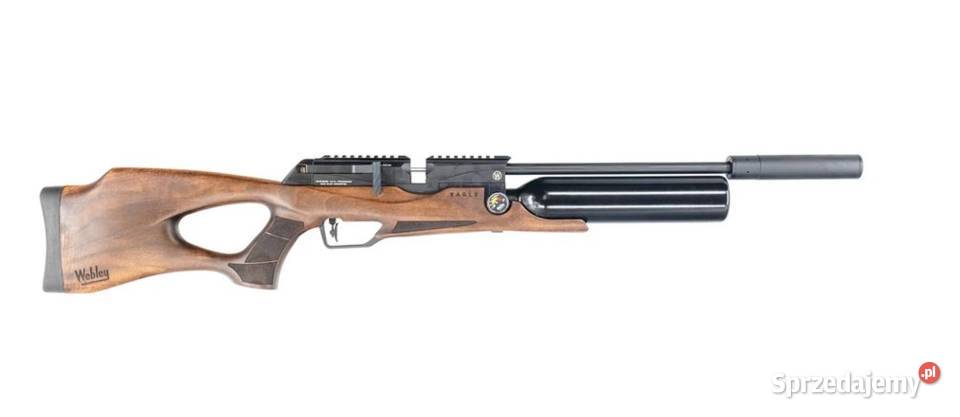 Karabinek wiatrówka WEBLEY Eagle RegPCP 1x14 Trzcianka